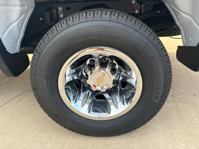 2026 Chevrolet Silverado 3500 HD LT DRW