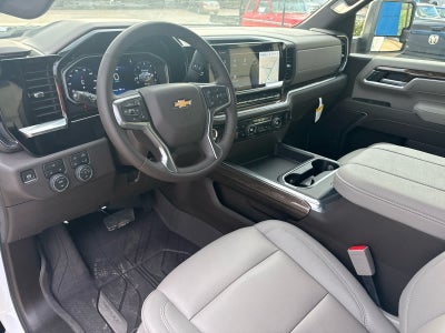 2026 Chevrolet Silverado 3500 HD LT DRW