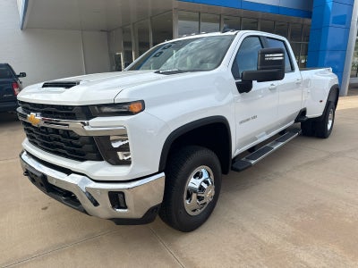 2026 Chevrolet Silverado 3500 HD LT DRW