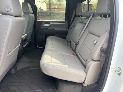 2026 Chevrolet Silverado 3500 HD LT DRW