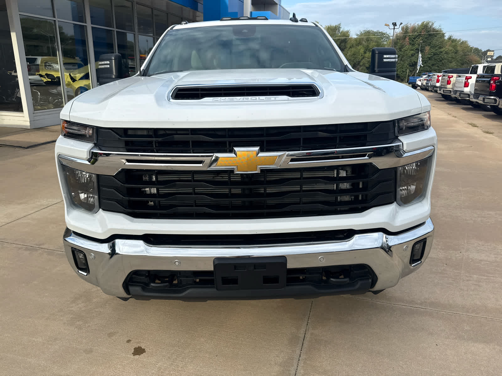 2026 Chevrolet Silverado 3500 HD LT DRW
