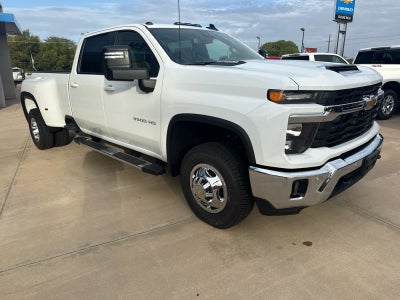 2026 Chevrolet Silverado 3500 HD LT DRW
