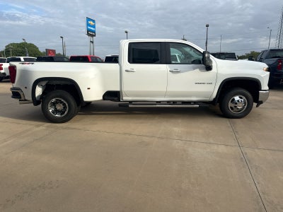 2026 Chevrolet Silverado 3500 HD LT DRW