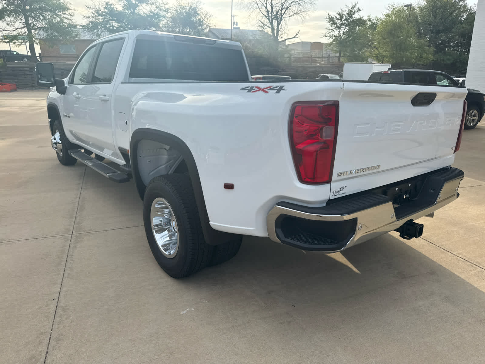 2026 Chevrolet Silverado 3500 HD LT DRW