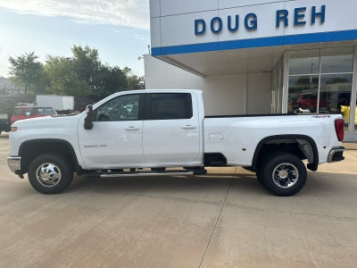 2026 Chevrolet Silverado 3500 HD LT DRW