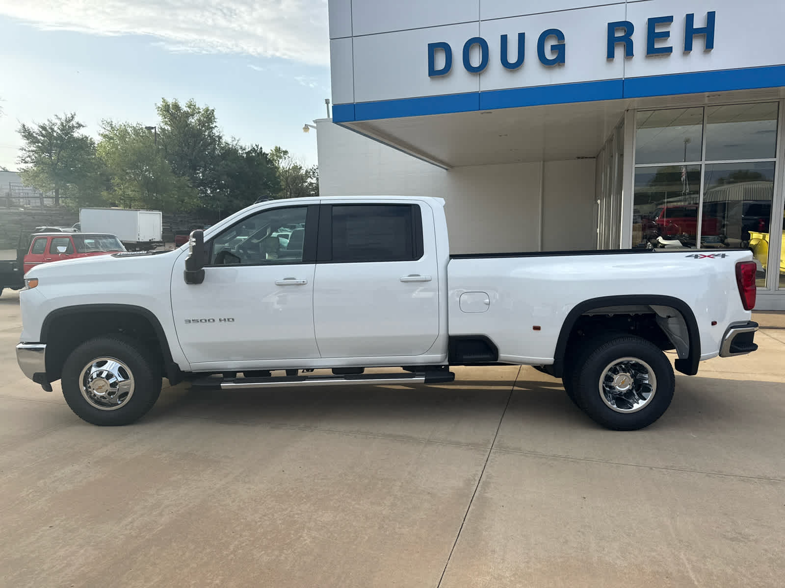2026 Chevrolet Silverado 3500 HD LT DRW