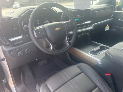2026 Chevrolet Silverado 3500 HD High Country DRW