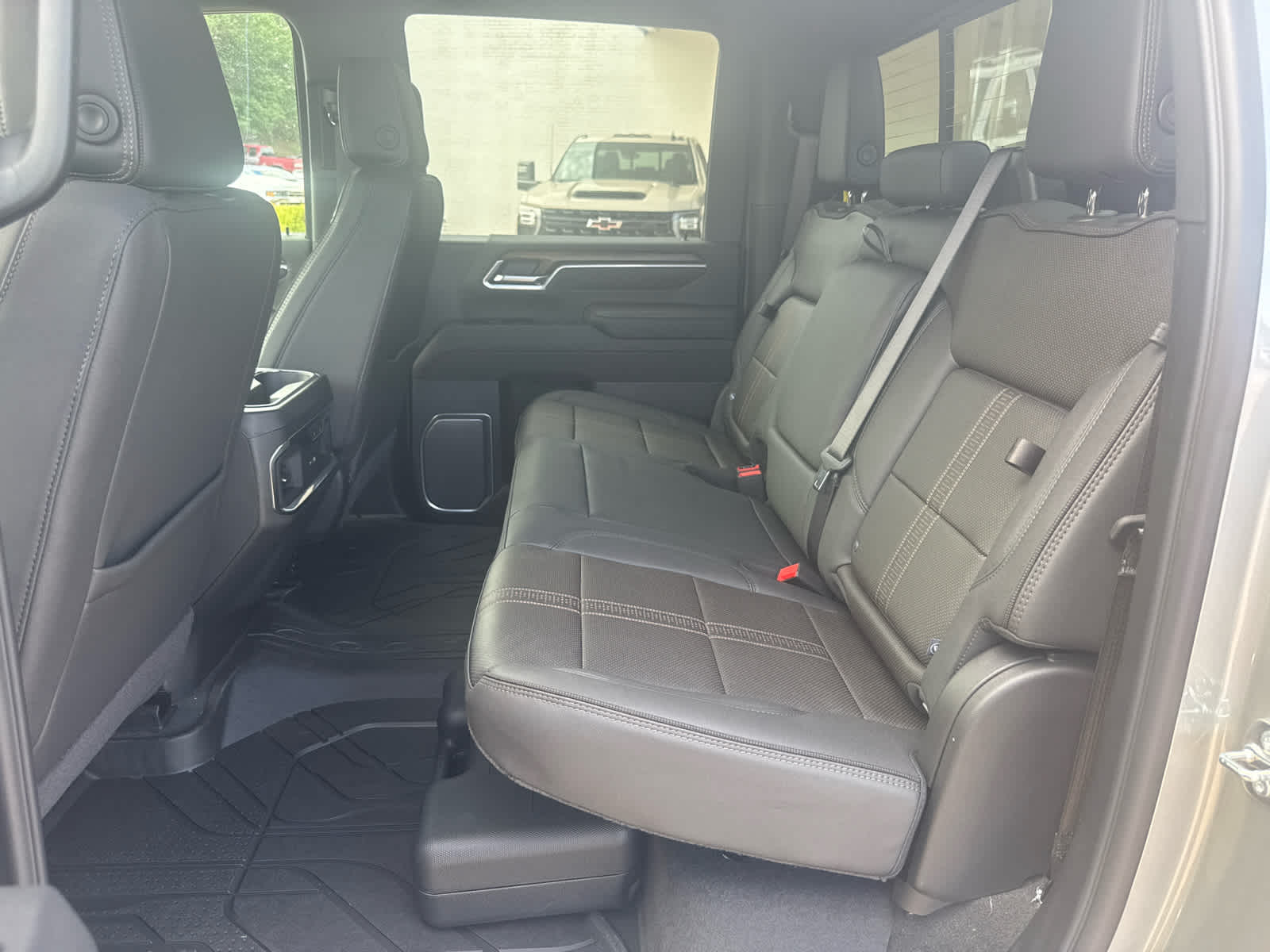2026 Chevrolet Silverado 3500 HD High Country DRW