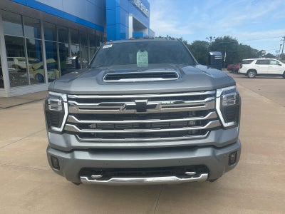 2026 Chevrolet Silverado 3500 HD High Country DRW