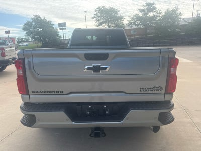 2026 Chevrolet Silverado 3500 HD High Country DRW