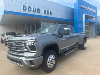 2026 Chevrolet Silverado 3500 HD High Country DRW
