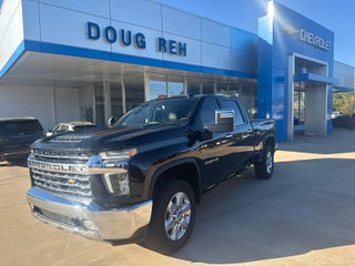 2021 Chevrolet Silverado 2500 HD LTZ