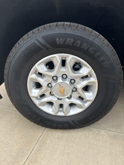 2022 Chevrolet Silverado 2500 HD LTZ