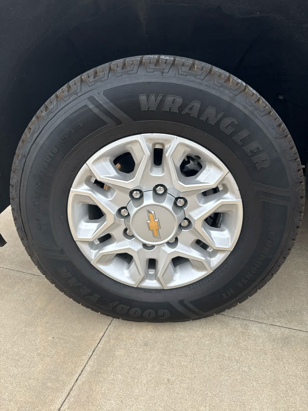 2022 Chevrolet Silverado 2500 HD LTZ