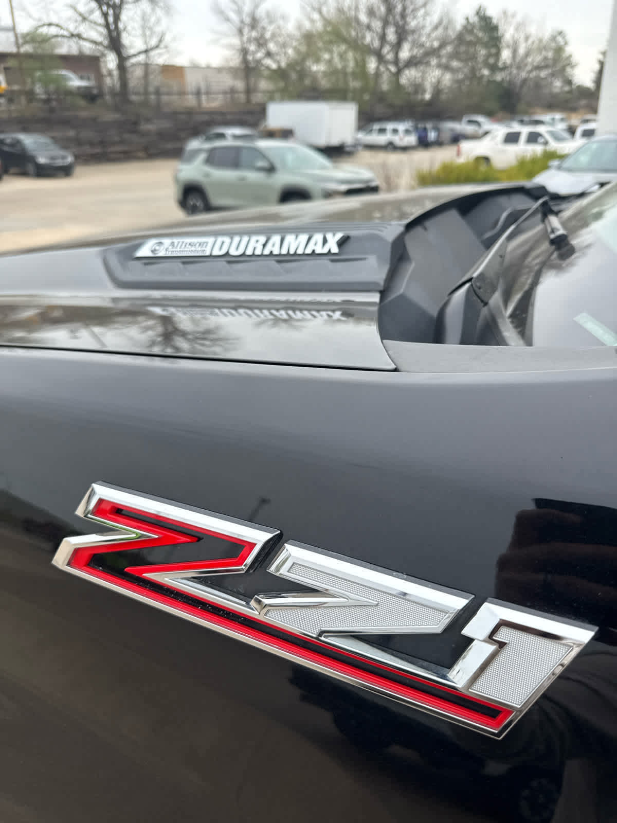 2022 Chevrolet Silverado 2500 HD LTZ