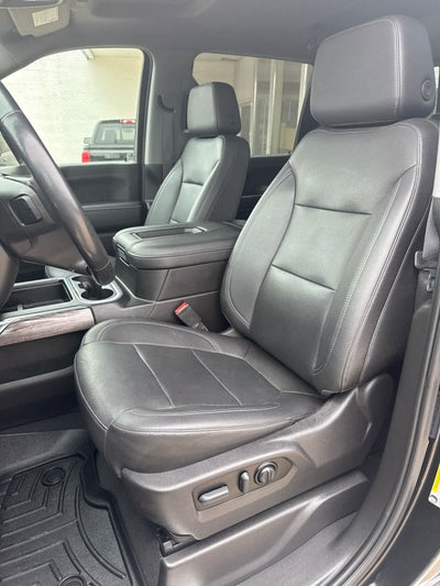 2022 Chevrolet Silverado 2500 HD LTZ