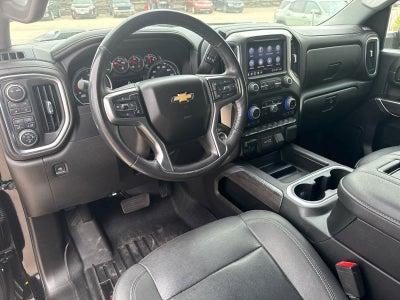 2022 Chevrolet Silverado 2500 HD LTZ