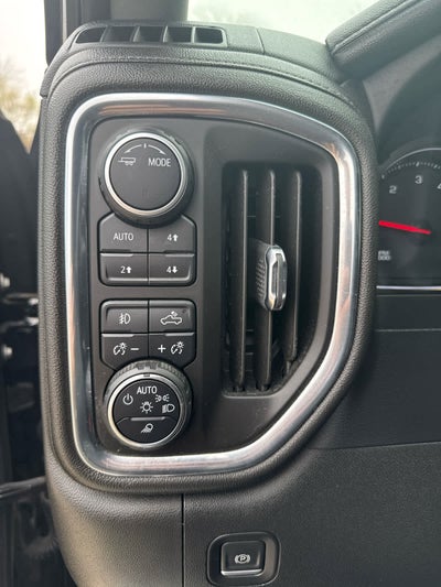 2022 Chevrolet Silverado 2500 HD LTZ