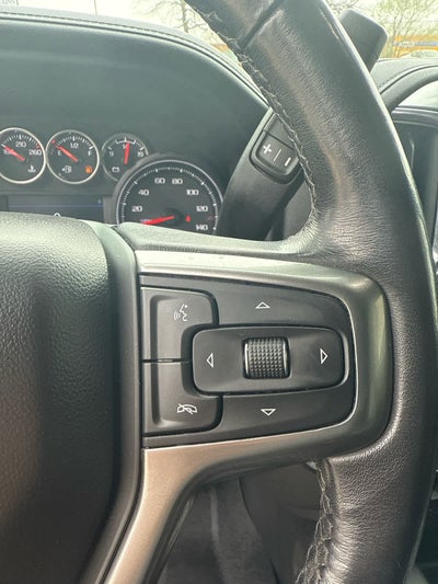 2022 Chevrolet Silverado 2500 HD LTZ