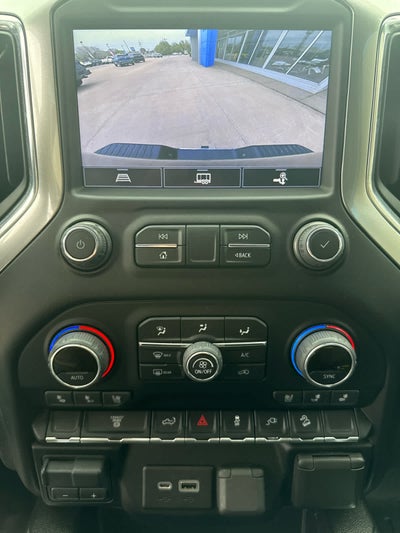 2022 Chevrolet Silverado 2500 HD LTZ