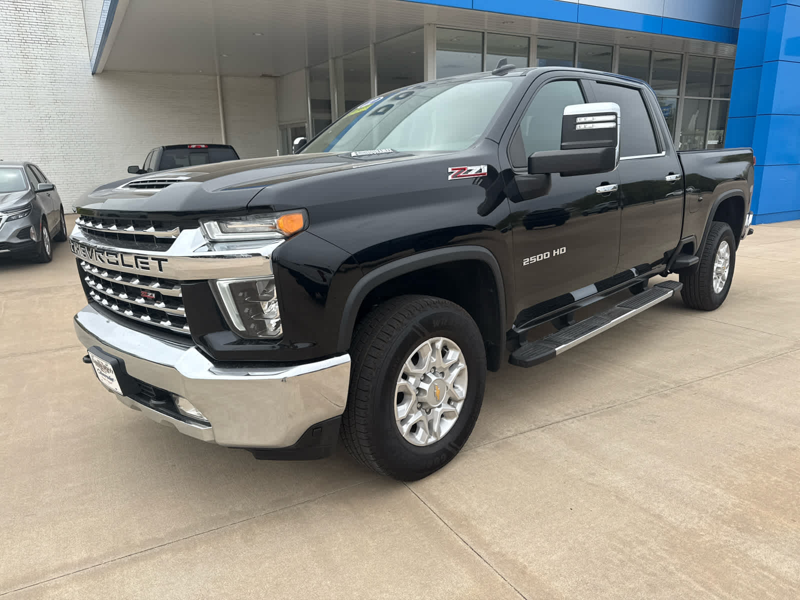2022 Chevrolet Silverado 2500 HD LTZ