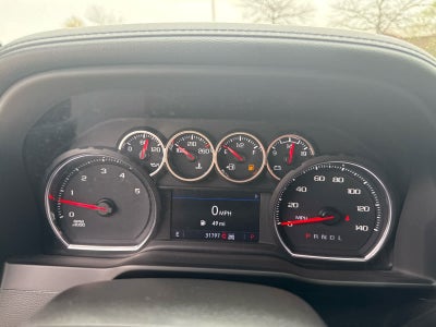 2022 Chevrolet Silverado 2500 HD LTZ