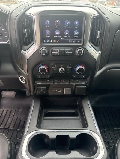 2022 Chevrolet Silverado 2500 HD LTZ