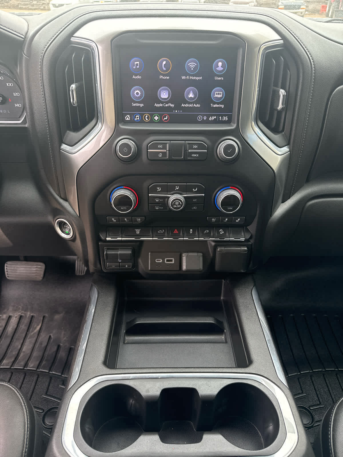 2022 Chevrolet Silverado 2500 HD LTZ