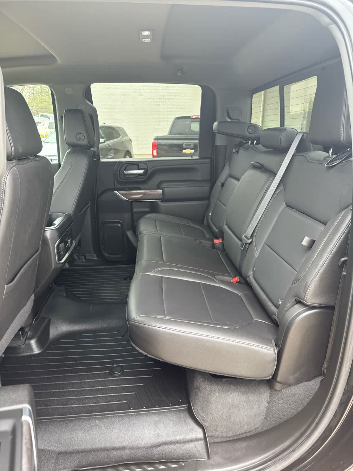 2022 Chevrolet Silverado 2500 HD LTZ