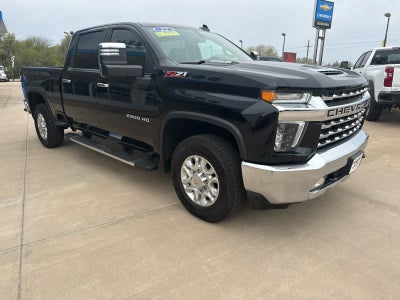 2022 Chevrolet Silverado 2500 HD LTZ