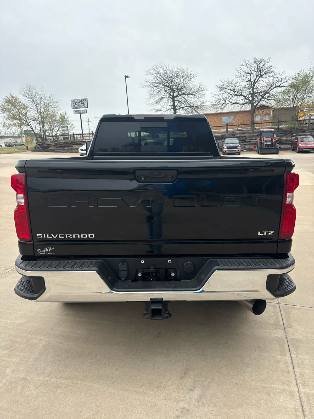 2022 Chevrolet Silverado 2500 HD LTZ