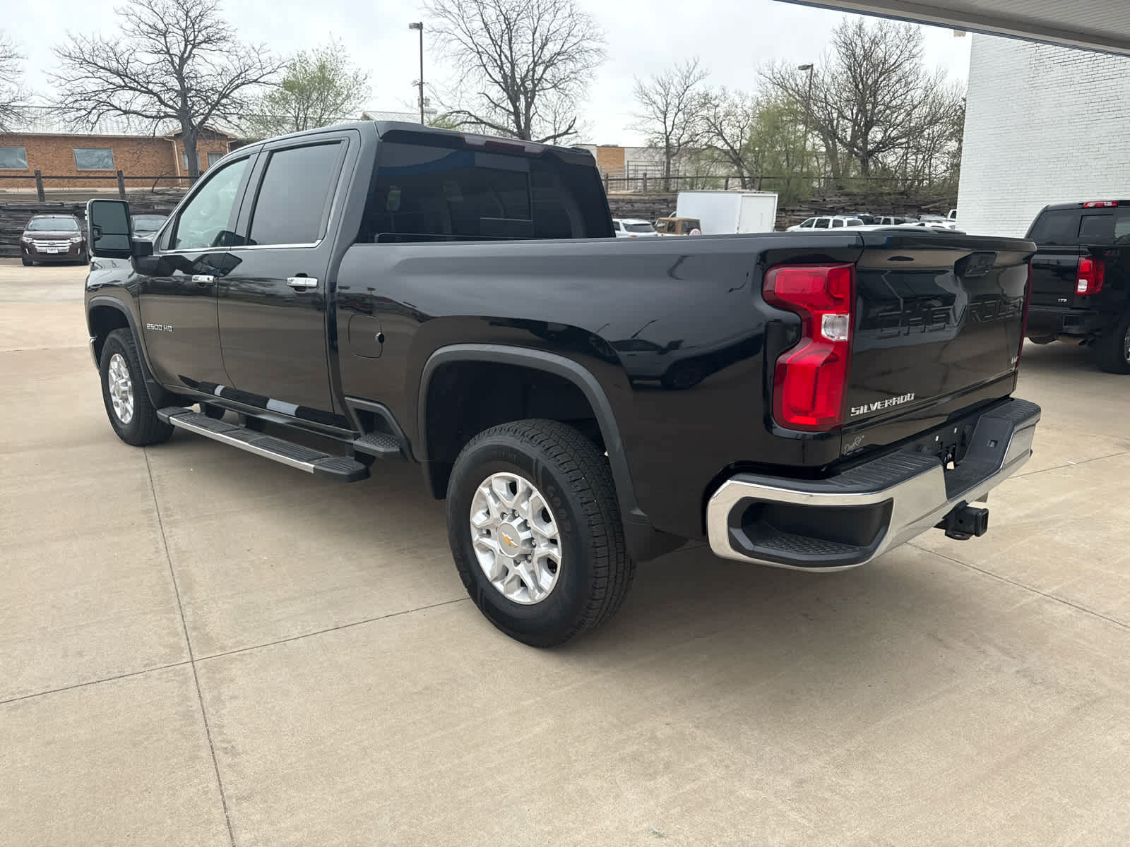 2022 Chevrolet Silverado 2500 HD LTZ