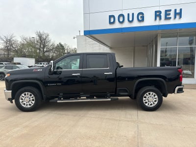 2022 Chevrolet Silverado 2500 HD LTZ