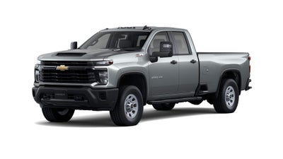 2026 Chevrolet Silverado 3500 HD WT
