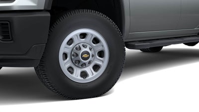 2026 Chevrolet Silverado 3500 HD WT