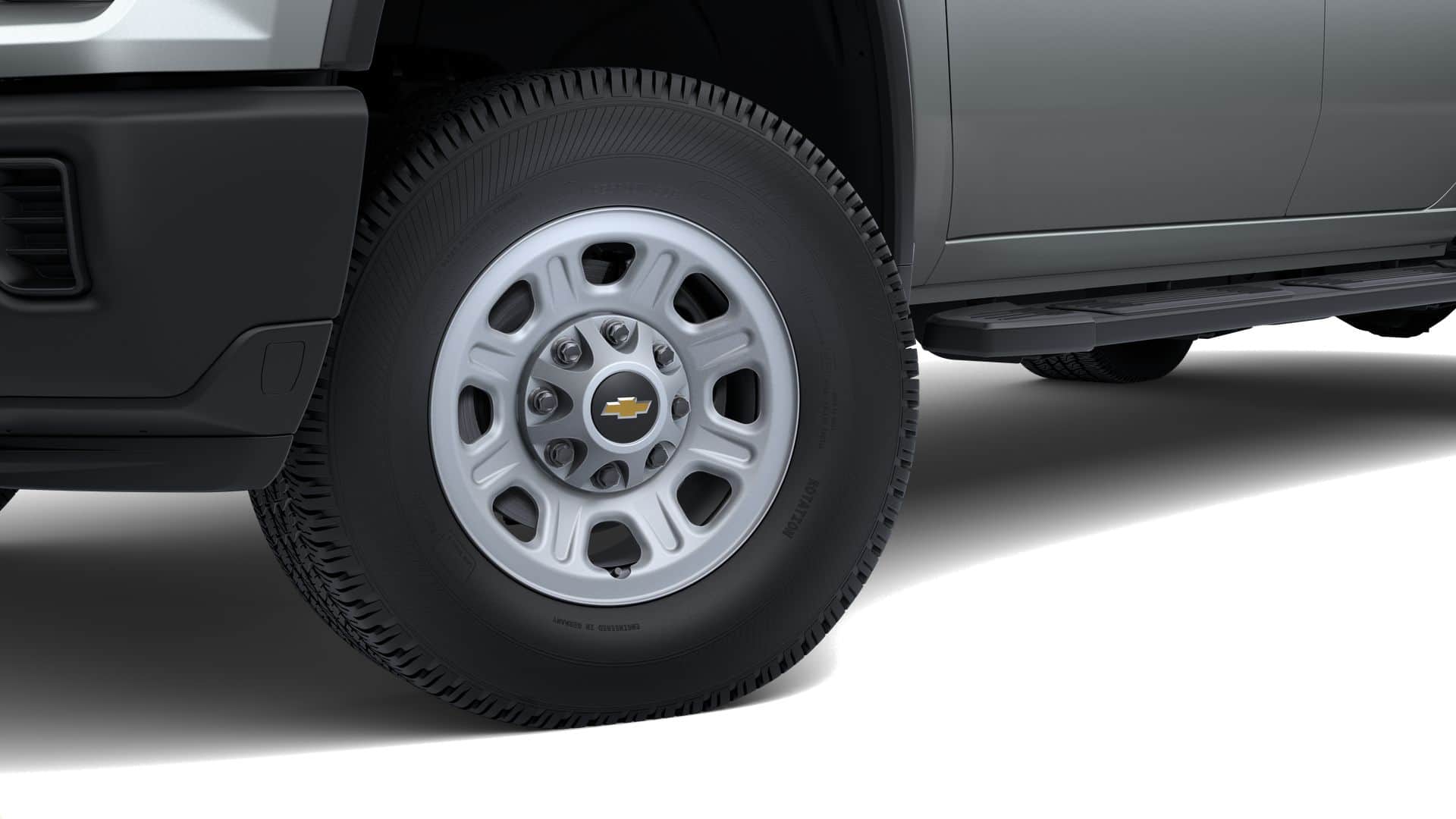 2026 Chevrolet Silverado 3500 HD WT