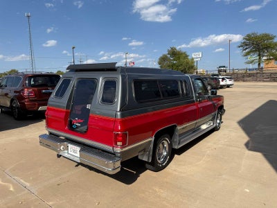 1987 Chevrolet 1/2 Ton Pickups Base