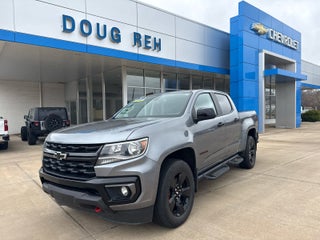 2021 Chevrolet Colorado 4WD LT