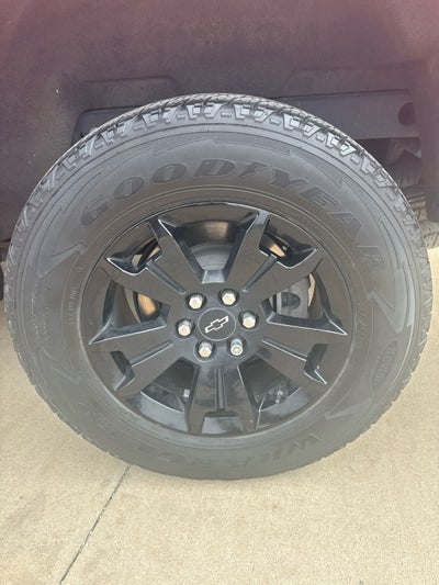 2021 Chevrolet Colorado 4WD Z71