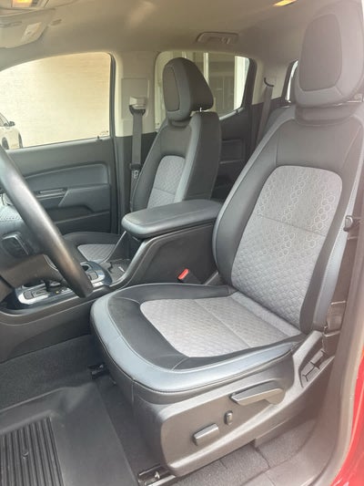 2021 Chevrolet Colorado 4WD Z71