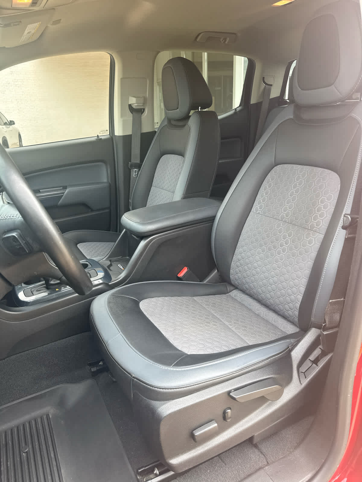 2021 Chevrolet Colorado 4WD Z71