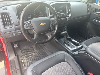 2021 Chevrolet Colorado 4WD Z71