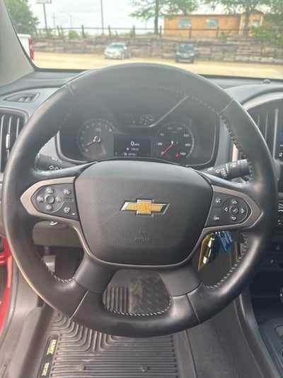 2021 Chevrolet Colorado 4WD Z71