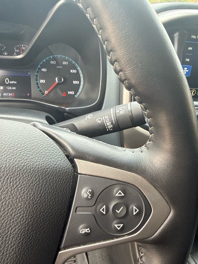 2021 Chevrolet Colorado 4WD Z71