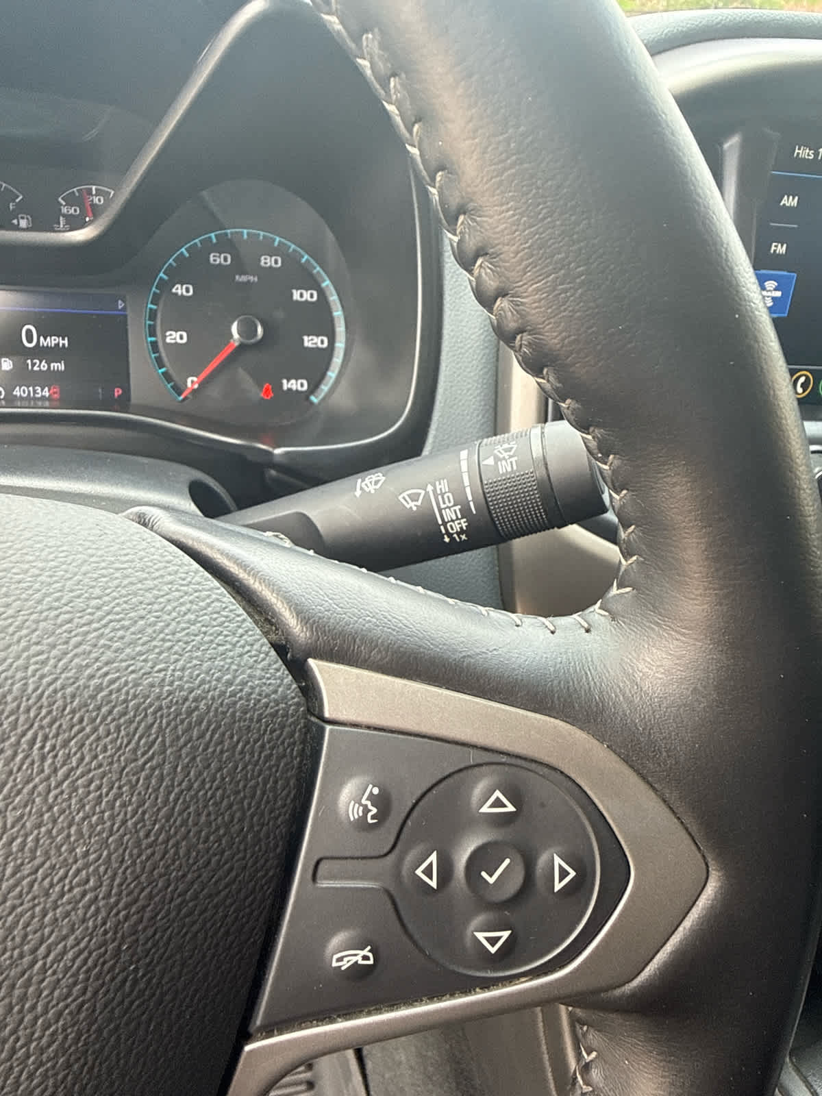 2021 Chevrolet Colorado 4WD Z71