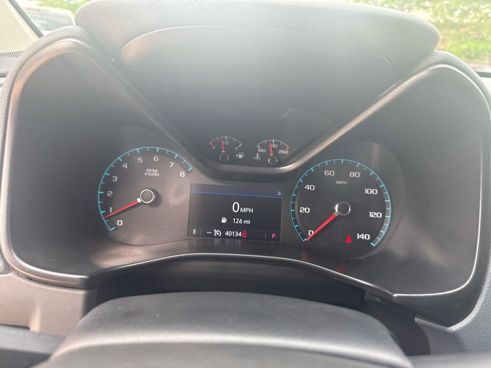2021 Chevrolet Colorado 4WD Z71
