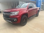 2021 Chevrolet Colorado 4WD Z71