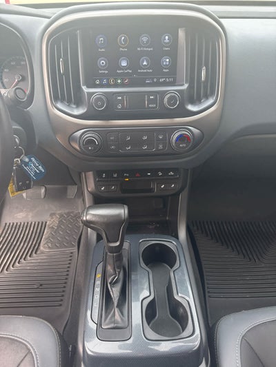 2021 Chevrolet Colorado 4WD Z71
