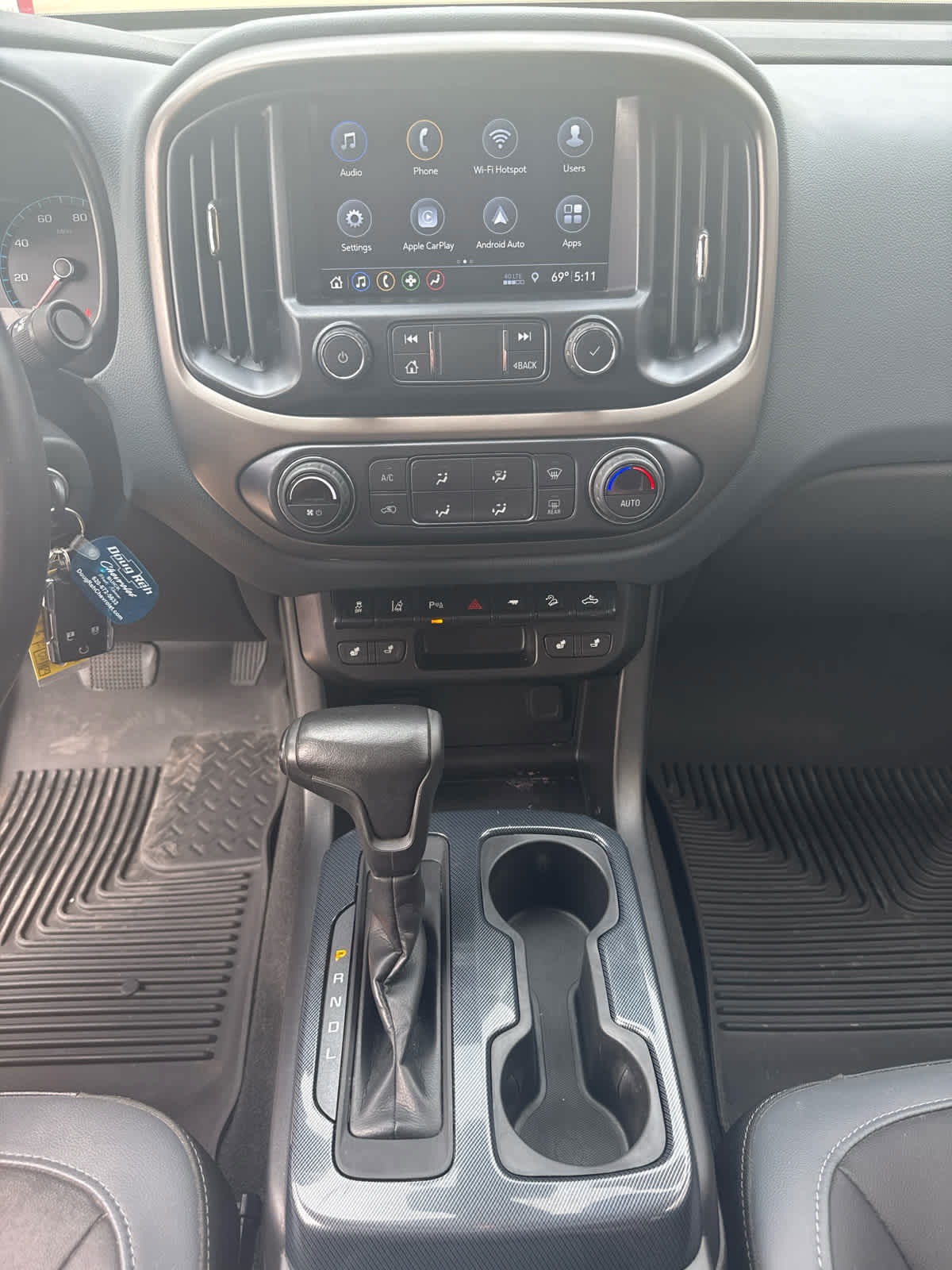 2021 Chevrolet Colorado 4WD Z71