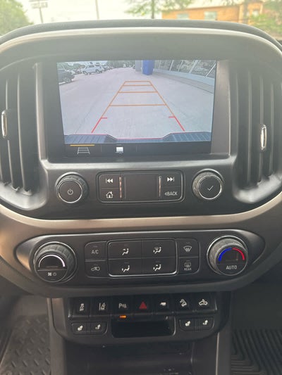 2021 Chevrolet Colorado 4WD Z71